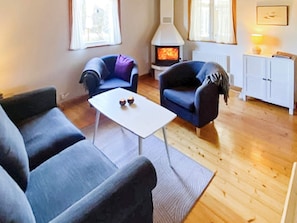 Casa | Área de sala de estar