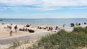 Beach - 8 Person Holiday Home in Ystad (Ystad)