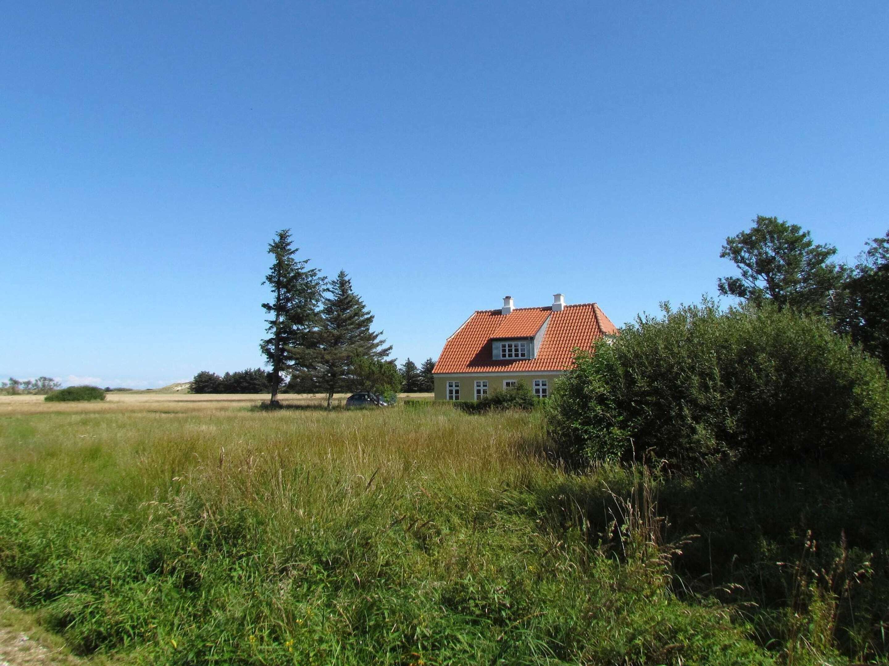 Maison | Vue depuis l’hébergement