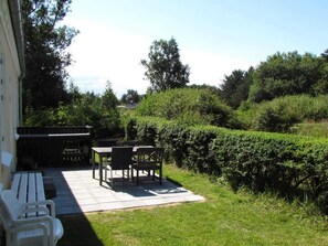 House | View from property