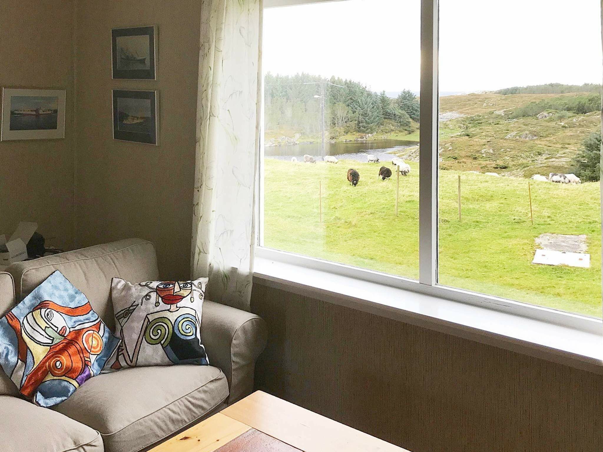 3 soverom og individuelt innredet