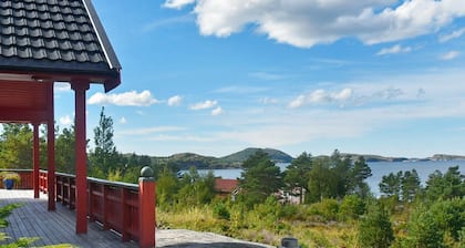 Holiday Home in Lysøysundet