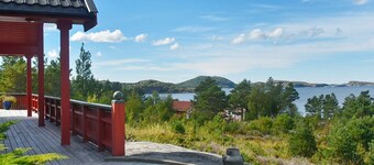 Holiday Home in Lysøysundet