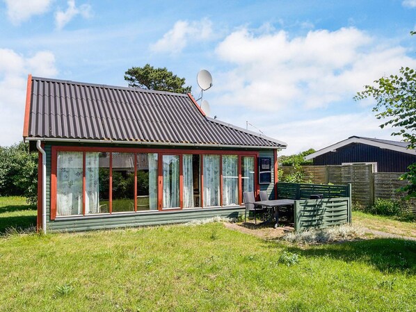 House | Exterior - 6 Person Holiday Home in Store Fuglede-by Traum (Store Fuglede)
