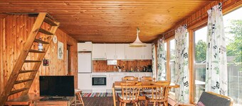 6 Person Holiday Home in Store Fuglede-by Traum