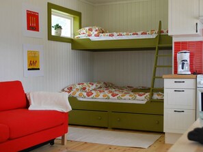 Individuelt innredet