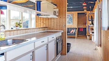 House | Private kitchen | Highchair