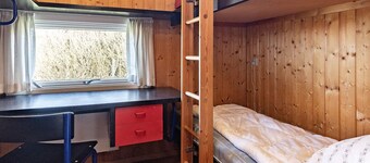 8 Person Holiday Home in Vestervig
