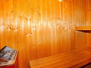 Sauna - 8 Person Holiday Home in Vestervig (Vestervig)