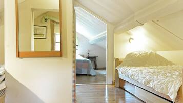Individually furnished