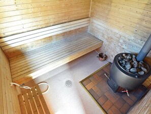 Phòng xông hơi sauna