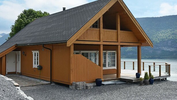 Unclassified image, 1 of 20, button - 6 Person Holiday Home in Stryn (Stryn)
