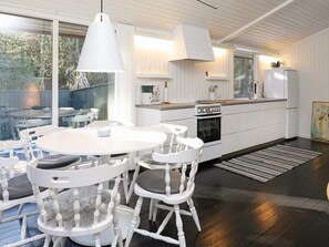House | Interior - 6 Person Holiday Home in Albaek (Aalbaek)