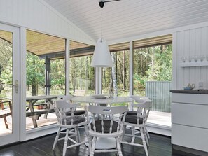 House | Interior - 6 Person Holiday Home in Albaek (Aalbaek)