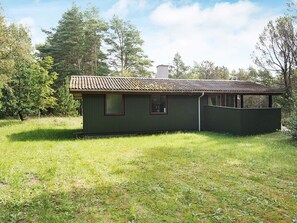 House | Exterior - 6 Person Holiday Home in Albaek (Aalbaek)