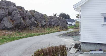 7 Person Holiday Home in Skudeneshavn