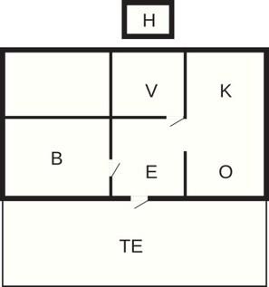 House | Floor plan