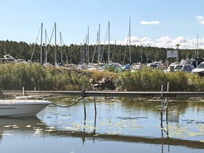 Marina/club náutico