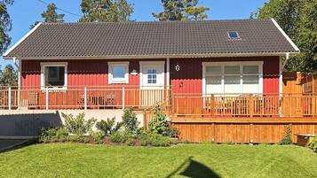 Ferienhaus | Außenbereich