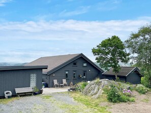 House | Exterior - 9 Person Holiday Home in Korshamn (Lyngdal)