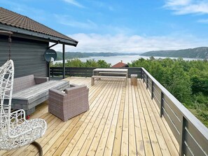 House | View from property