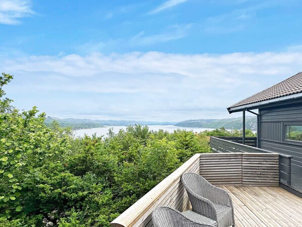 Maison | Vue depuis l’hébergement