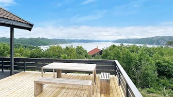 House | View from property