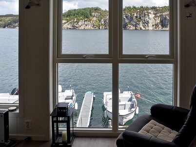 Holiday Home in Urangsvåg