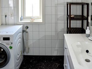 Ferienhaus | Badezimmer