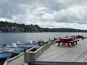 Lake view - Holiday Home in Urangsvåg (Bomlo)