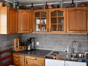 House | Private kitchen