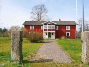 Maison | Vue depuis l’hébergement