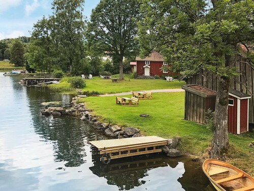 5 Person Holiday Home in Hökerum