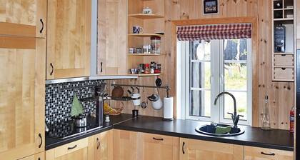 6 Person Holiday Home in Rennebu-by Traum