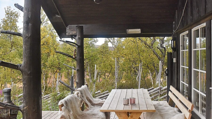 4 Star Holiday Home in Rennebu