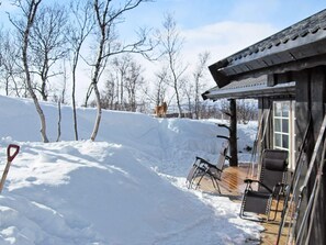 Exterior - 6 Person Holiday Home in Rennebu-by Traum (Rennebu)