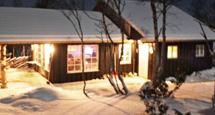 6 Person Holiday Home in Rennebu-by Traum