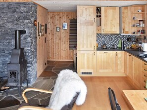 House | Private kitchen - 6 Person Holiday Home in Rennebu-by Traum (Rennebu)