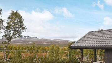 Ferienhaus | Unterkunftsgelände