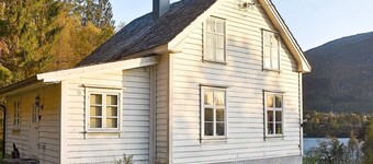 8 Person Holiday Home in Førde