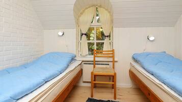 3 chambres