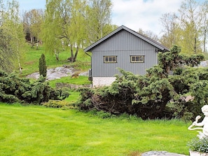 Hus | Udendørsområde