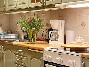 บ้านพัก | ภายใน