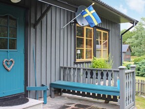 House | Exterior - Holiday Home in Askeröarna (Hjaelteby)
