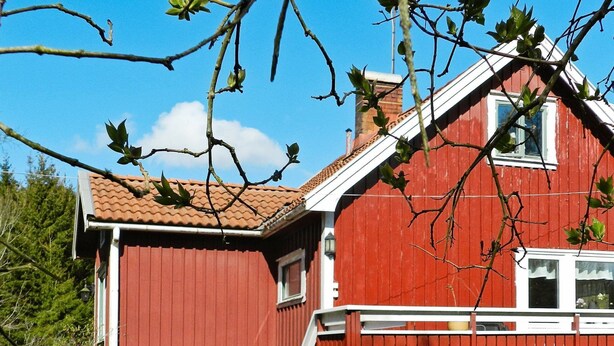 Exterior - 6 Person Holiday Home in Lysekil (Lysekil)