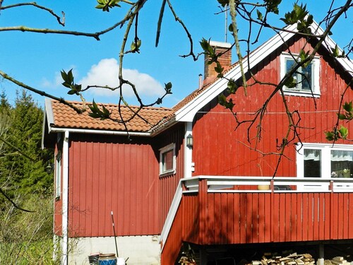 6 Person Holiday Home in Lysekil