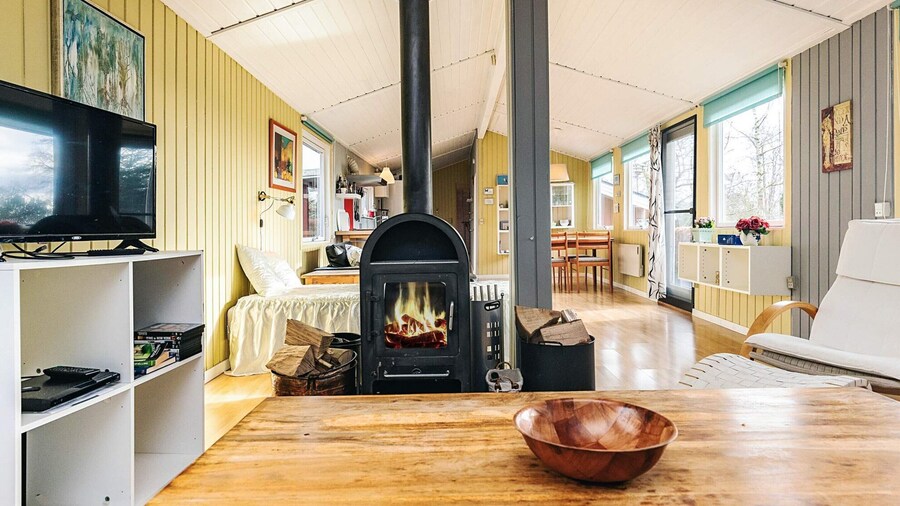 4 Person Holiday Home in Vordingborg