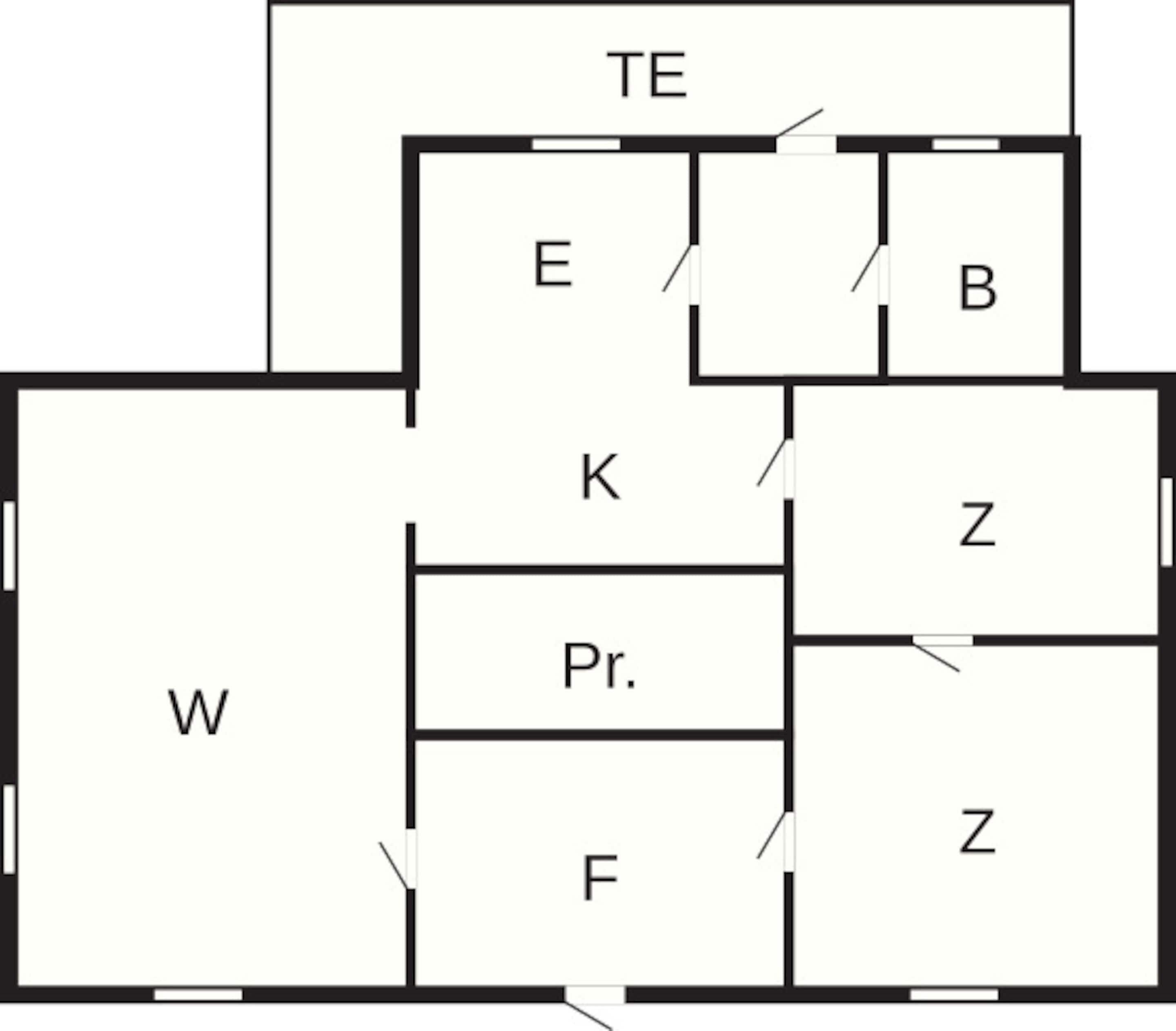 House | Floor plan
