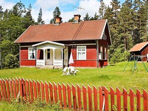 House | Exterior - 5 Person Holiday Home in Kristdala (Kristdala)