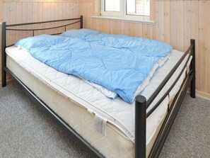 3 chambres, lits bébé
